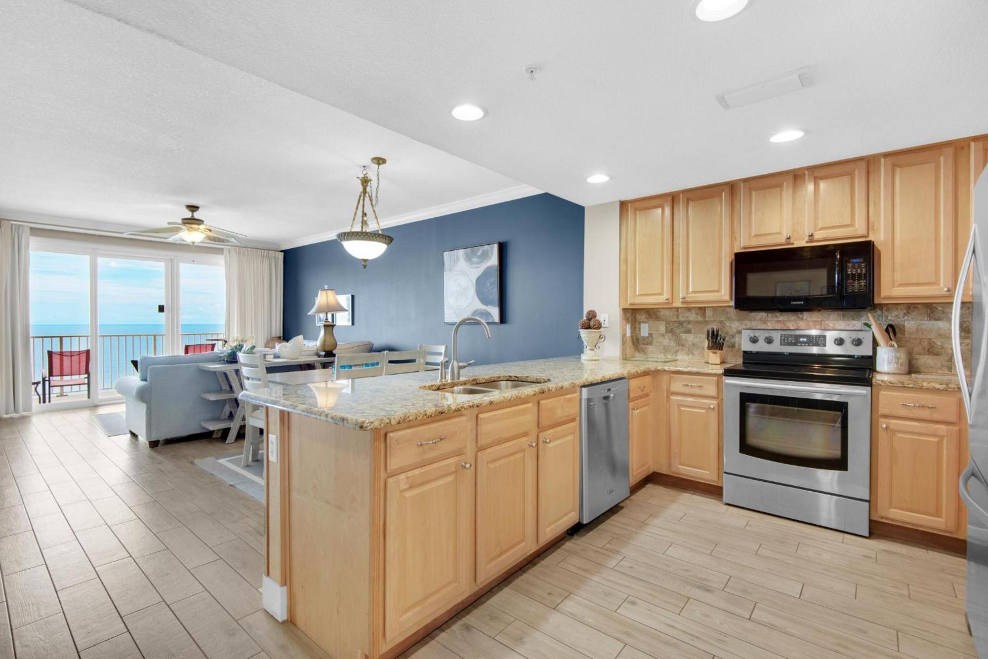 Grandview East 1204 Apartamento Panama City Beach Exterior foto